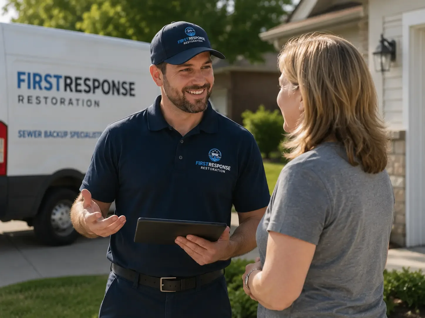 Garwin, IA Sewer Backup Cleanup Q&A